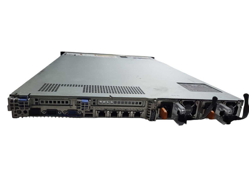 Dell PE R620 E5-2650 0 @ 2GHz 24GB ECC DDR3 H310 Mini 2x 495WPSU 2.5 $