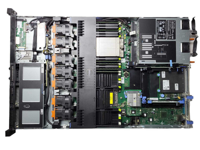 Dell PE R620 E5-2650 0 @ 2GHz 24GB ECC DDR3 H310 Mini 2x 495WPSU 2.5 $