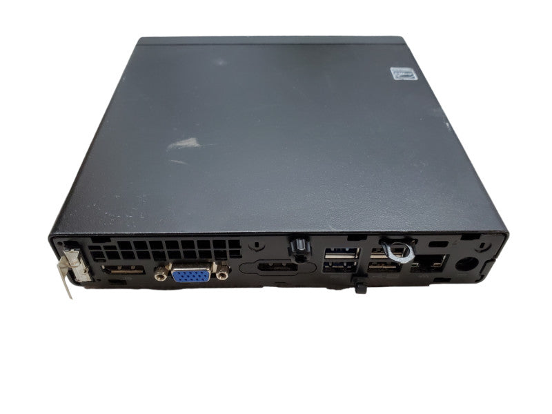 HP EliteDesk 705 G3 USFF Desktop A6-9500E 8GB DDR4 NO HDD *READ @