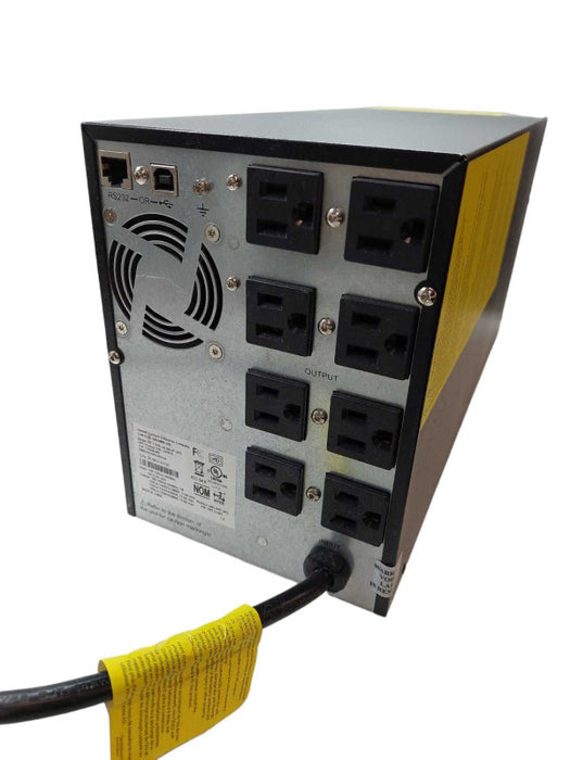 HP Backup UPS Battery Model: HP T1500 G4 NA/JP UPS  â