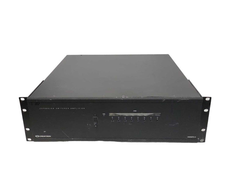 Crestron SWAMPE-8 Sonnex 8-Zone Multiroom Audio Expander, READ _