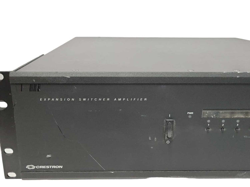 Crestron SWAMPE-8 Sonnex 8-Zone Multiroom Audio Expander, READ _