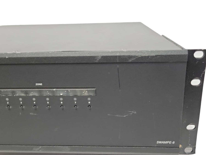 Crestron SWAMPE-8 Sonnex 8-Zone Multiroom Audio Expander, READ _