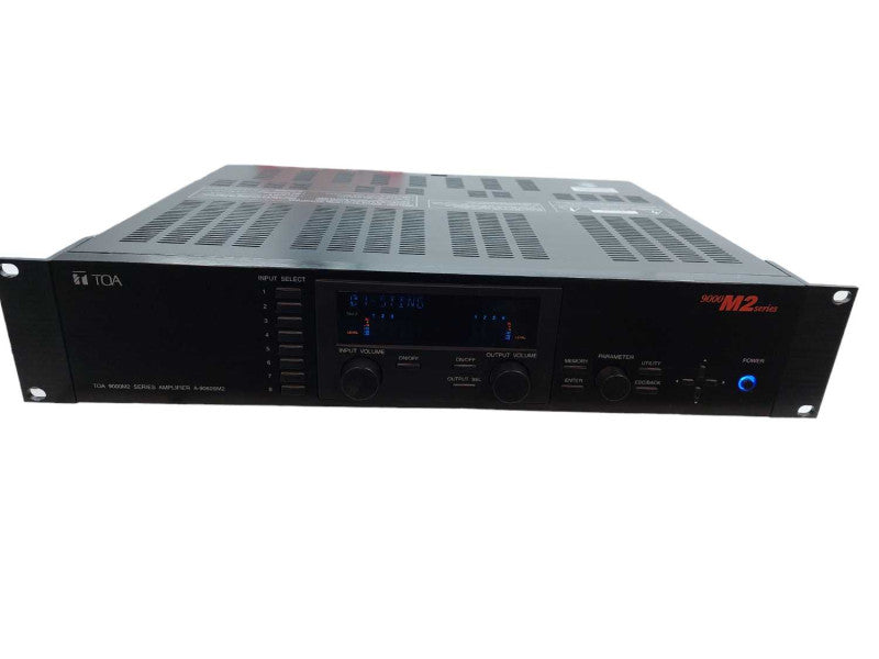 Toa 9000M2 Series Amplifier Model: A-9060SM2 =