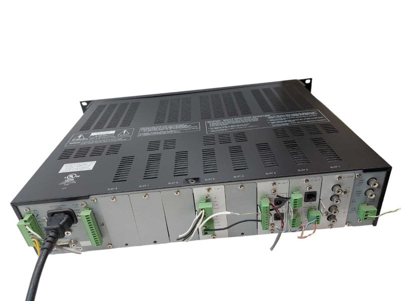 Toa 9000M2 Series Amplifier Model: A-9060SM2 =