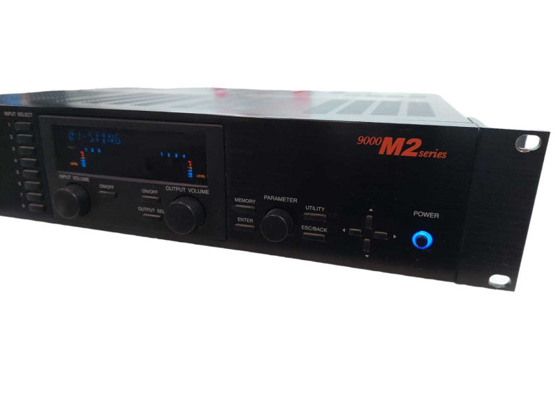 Toa 9000M2 Series Amplifier Model: A-9060SM2 =