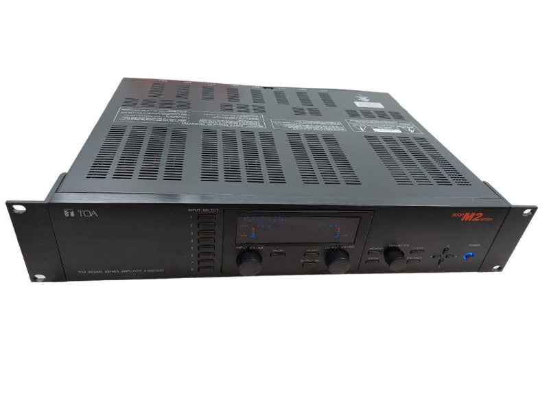Toa 9000M2 Series Amplifier Model: A-9060SM2 =