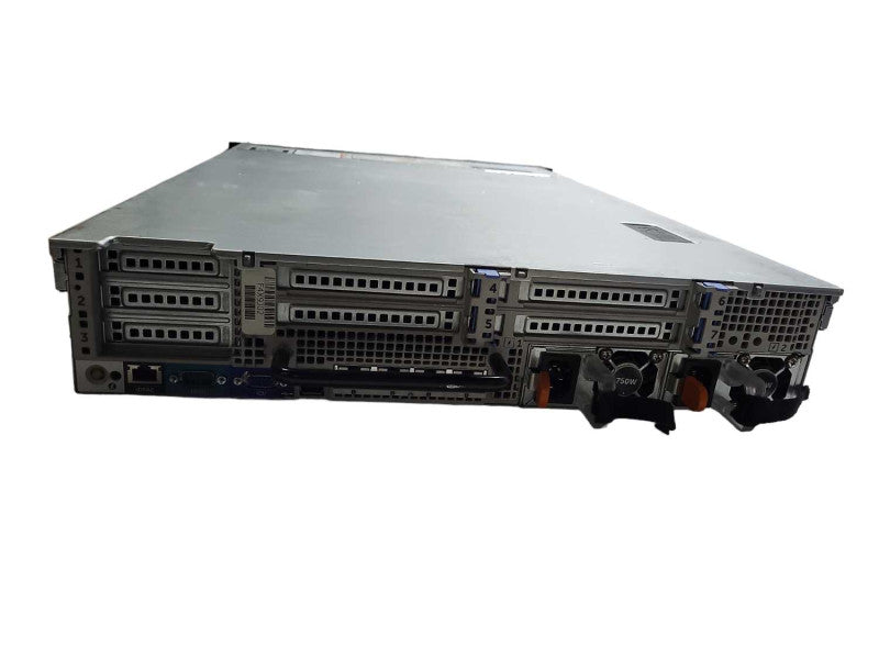 Dell PE R720 2x E5-2609 v2 @ 2.5GHz 32GB ECC DDR3 H710P Mini 2x 495W PSU 3.5\\" $