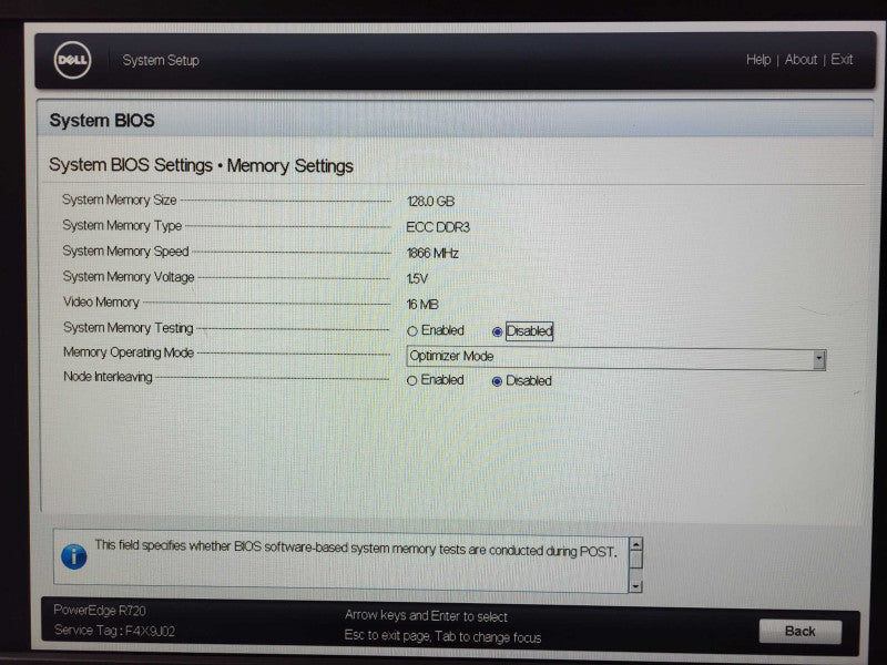 Dell PE R720 2x E5-2609 v2 @ 2.5GHz 32GB ECC DDR3 H710P Mini 2x 495W PSU 3.5\\" $