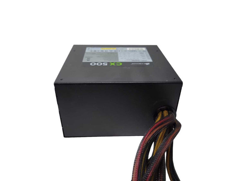 Corsair CX500 - 500W Non-Modular PSU %