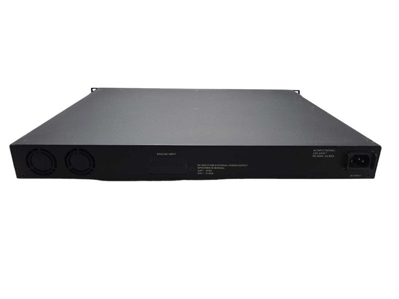 Brocade ICX 6430-48P 48 Port PoE+ 390W Gigabit Ethernet Switch Q$