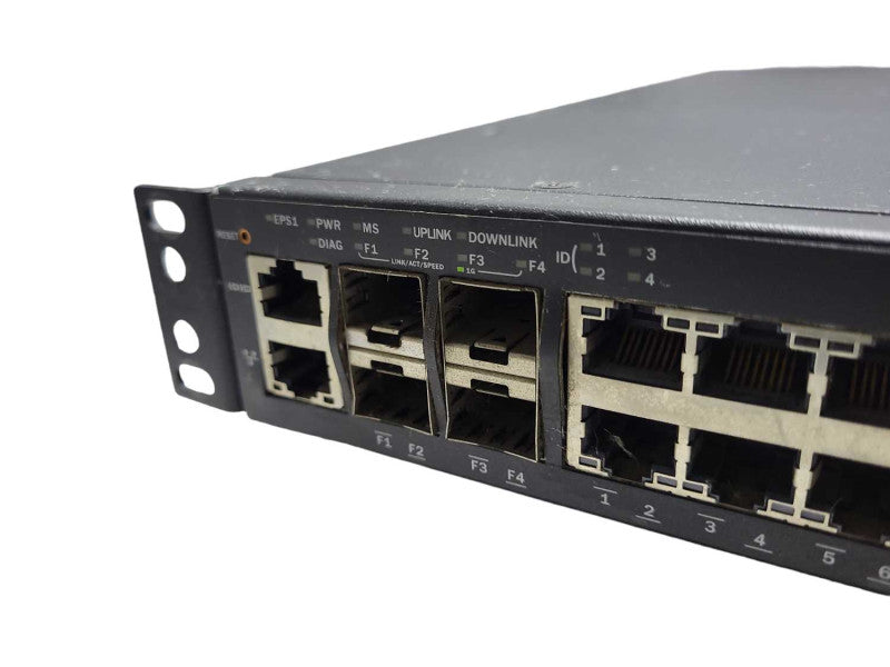 Brocade ICX 6430-48P 48 Port PoE+ 390W Gigabit Ethernet Switch Q$