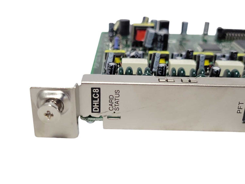 Panasonic DHLC8 Hybrid Station Card, READ _