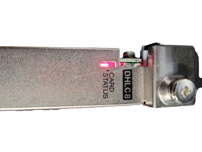 Panasonic DHLC8 Hybrid Station Card, READ _
