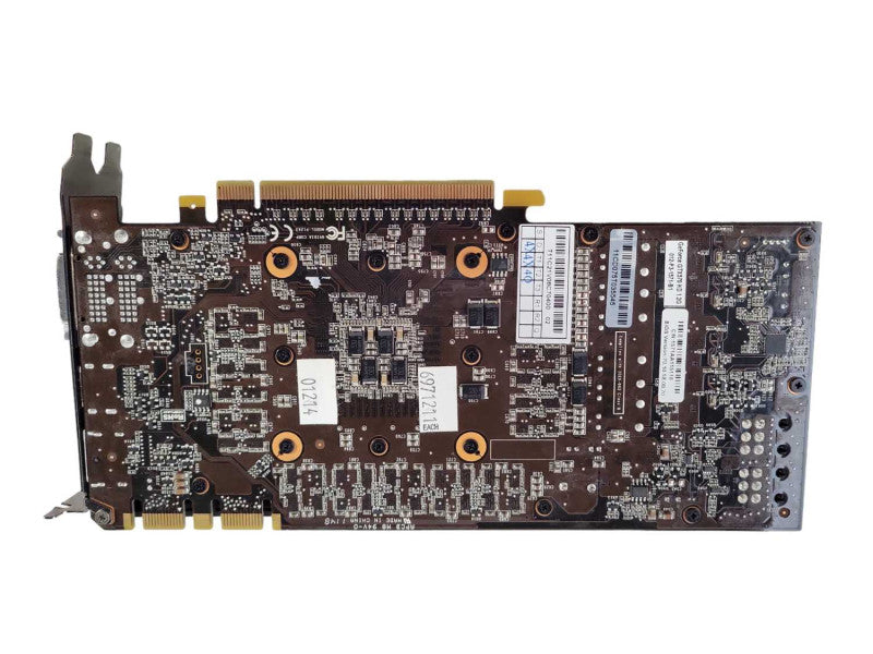 EVGA NVIDIA GeForce GTX 570 HD SC 1 GB GDDR5 PCI Express 2.0 x16 Video Card  !