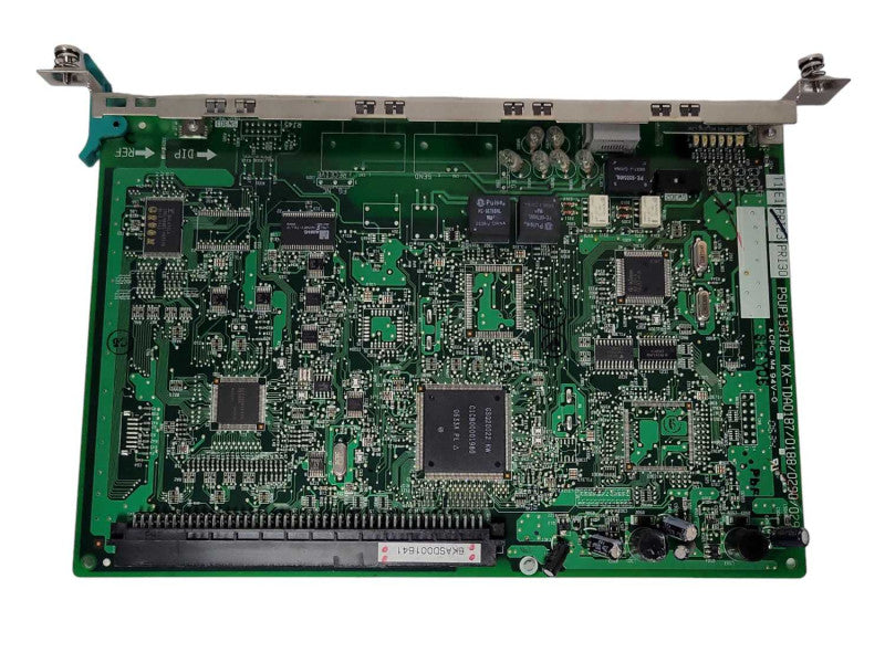 Panasonic PRI23 Digital Trunk PRI 23 Channel Expansion card, READ _