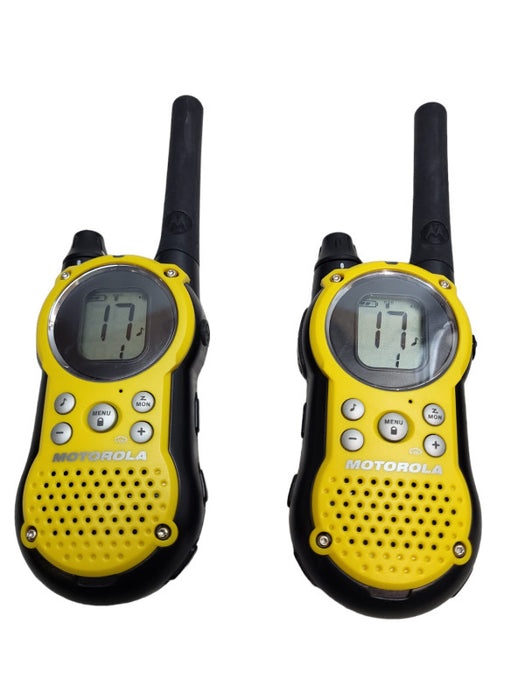 Motorola Talkabout T9510 Two-Way Radio with Charger &