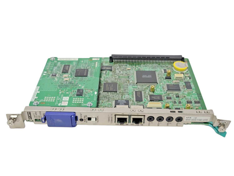 Panasonic IPCMPR Main Processor Board, No SD Card, READ _
