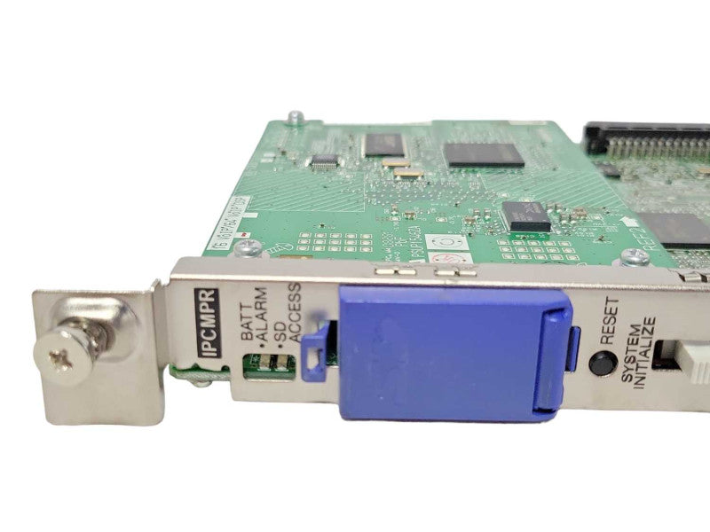 Panasonic IPCMPR Main Processor Board, No SD Card, READ _