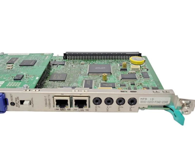 Panasonic IPCMPR Main Processor Board, No SD Card, READ _