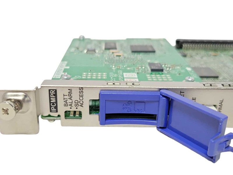 Panasonic IPCMPR Main Processor Board, No SD Card, READ _