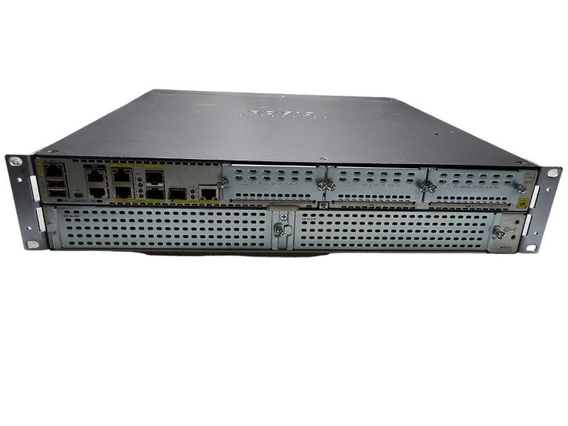 Cisco ISR4351 ISR4351/K9 Integrated Services Router, Not Affected READ $