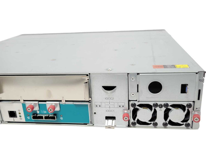 Lenovo ThinkServer SA120 12x3.5\\" Bay Storage Array, 1x SAS Controller, 1x PSU _