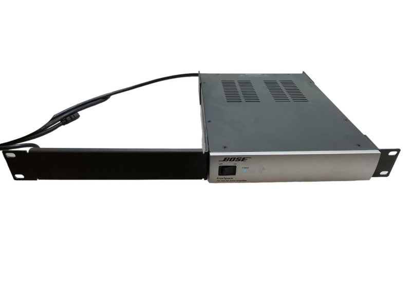 Bose FreeSpace ZA 190-HZ Zone Amplifier With 4 Ceiling Speakers  â