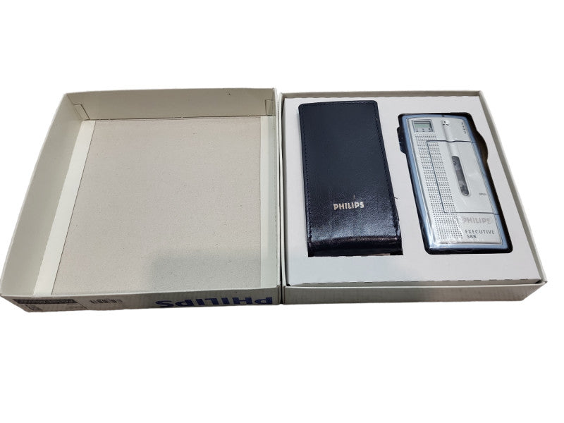 PHILIPS LFH 588 POCKET MEMO Voice Recorder &