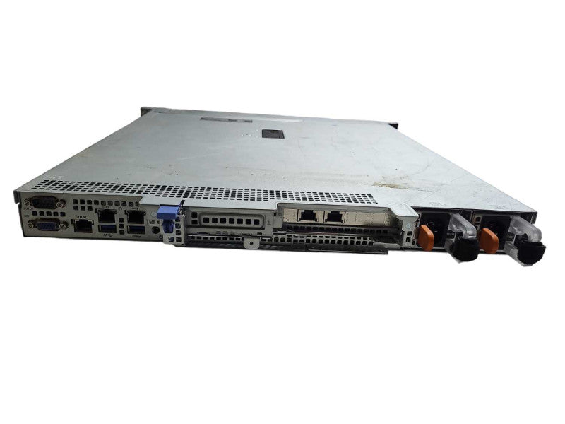 Dell PowerEdge R340 E-2186G @ 3.8GHz 64GB ECC DDR4 H730P 2x 550W PSU 2.5\\" $