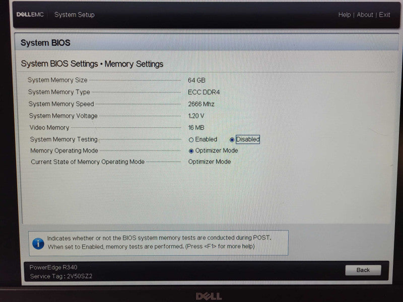Dell PowerEdge R340 E-2186G @ 3.8GHz 64GB ECC DDR4 H730P 2x 550W PSU 2.5\\" $