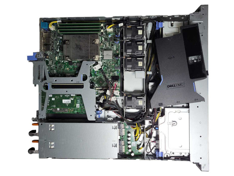 Dell PowerEdge R340 E-2186G @ 3.8GHz 64GB ECC DDR4 H730P 2x 550W PSU 2.5\\" $