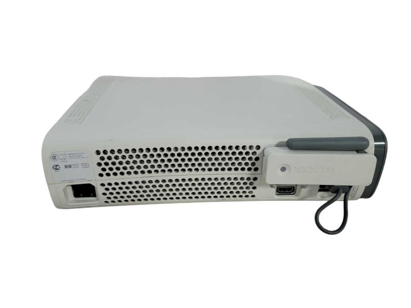 Original Xbox 360 60GB White HDMI Console  !