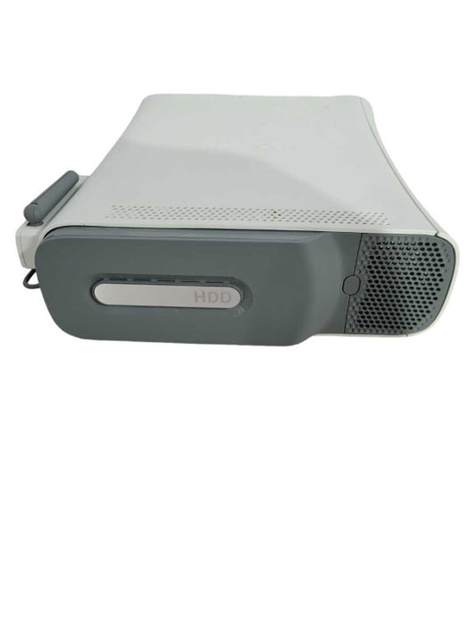 Original Xbox 360 60GB White HDMI Console  !