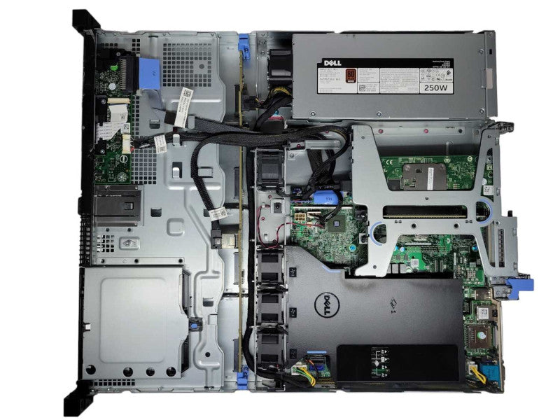 Dell PowerEdge R230 - Xeon E3-1220 v6 | 16GB RAM | NO HDD | PERC H330 %