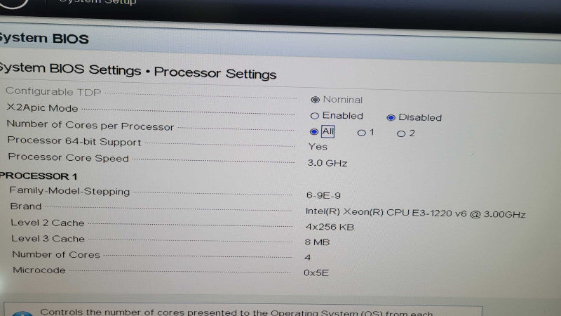 Dell PowerEdge R230 - Xeon E3-1220 v6 | 16GB RAM | NO HDD | PERC H330 %