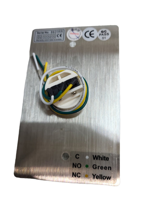 Door release button/Exit Button- Generic Brand &