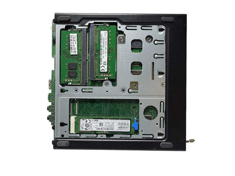 Lenovo ThinkCentre M720q USFF i5-8400T 16GB DDR4 256GB M.2 $