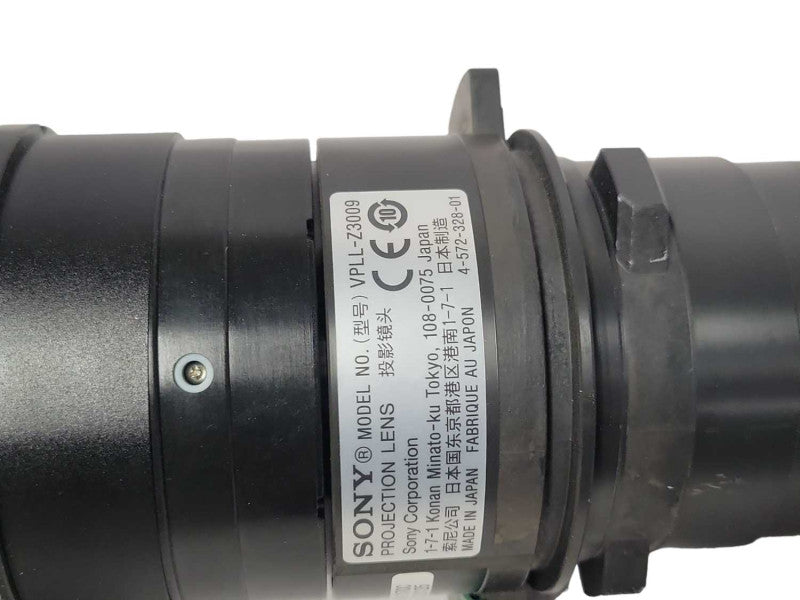 Sony projector lens VPLL-Z3009 _