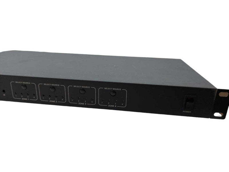 Audio Authority HDMI 4x4 Video/Audio Matrix Model: HMX-244 =
