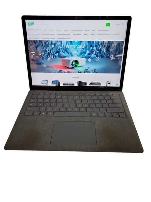 Microsoft Surface Laptop | i5-7200U| 4GB DDR3| 128GB SSD !