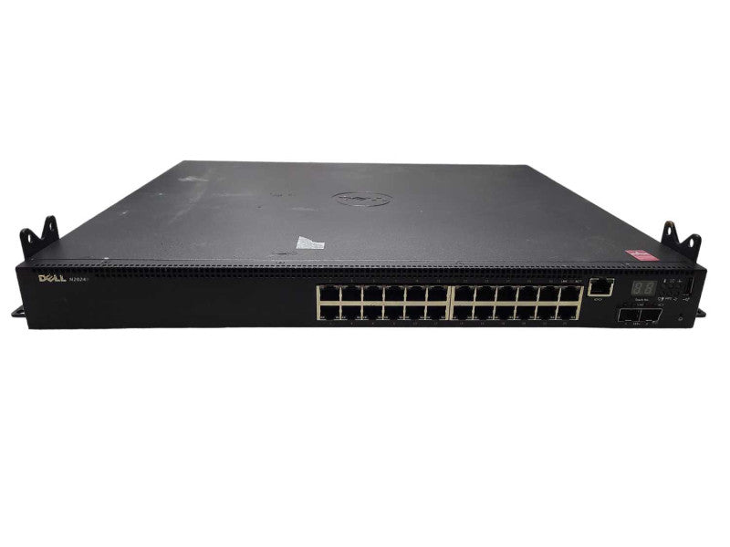 Dell N2024P Networking Switch 24-Port 2x SFP+ $
