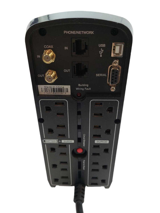 Cyber Power UPS Battery Model:1000PFCLCD  â