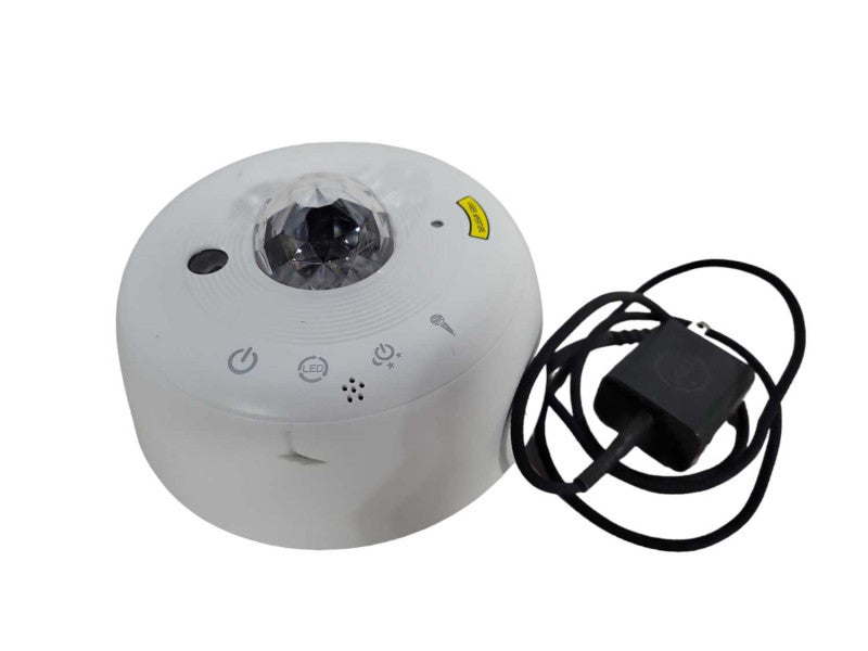 Space Disc Moon Starry Lighting Nebula Lamp Home Theater Bedroom Tuya Wifi St !