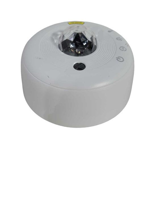 Space Disc Moon Starry Lighting Nebula Lamp Home Theater Bedroom Tuya Wifi St !