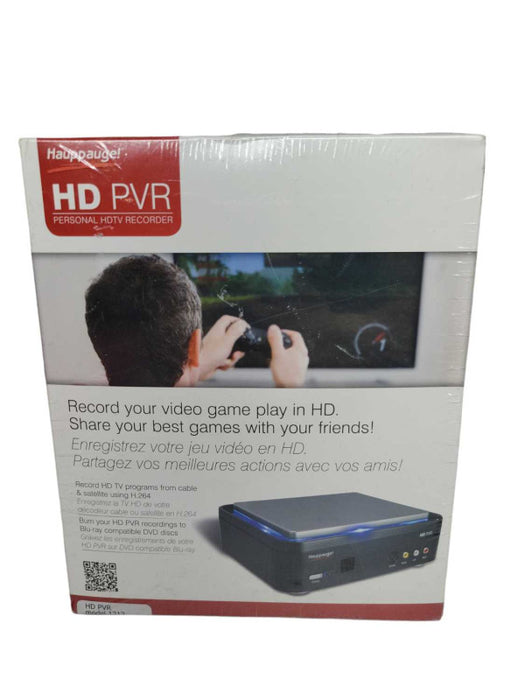 Hauppauge HD PVR Personal HD Recorder %