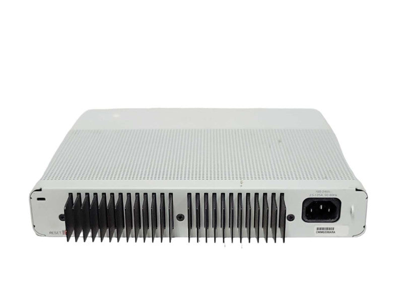 Cisco WS-C3560C-8PC-S 8-Port PoE + 2x Dual Purpose uplink IP Base Q_