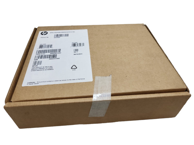 HP QS209AA DVD-Writer - Internal SLIM &