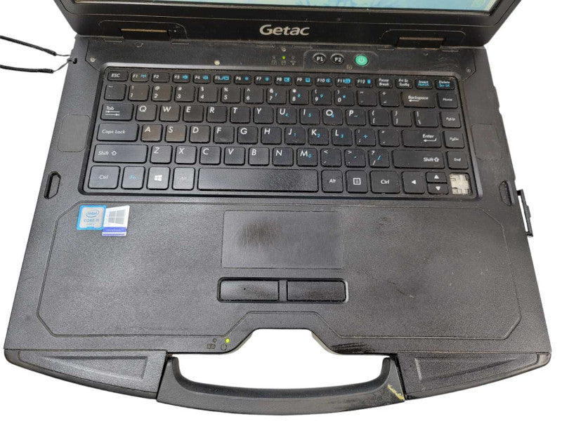 Getac S410 TOUCH Rugged Laptop| i5-6200U |8GB DDR4| 256GB SSD| READ Î² Î²