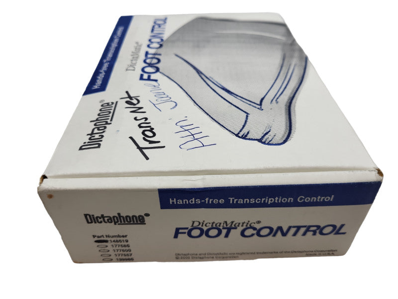 Dictaphone Foot Control- 148519 &